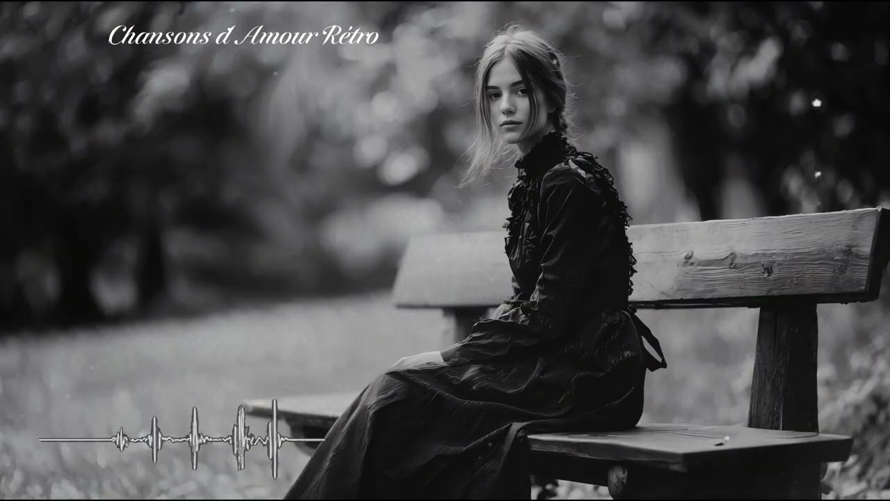 Chansons Françaises d’Amour 🌹 Promenade Nocturne et Douce Nostalgie