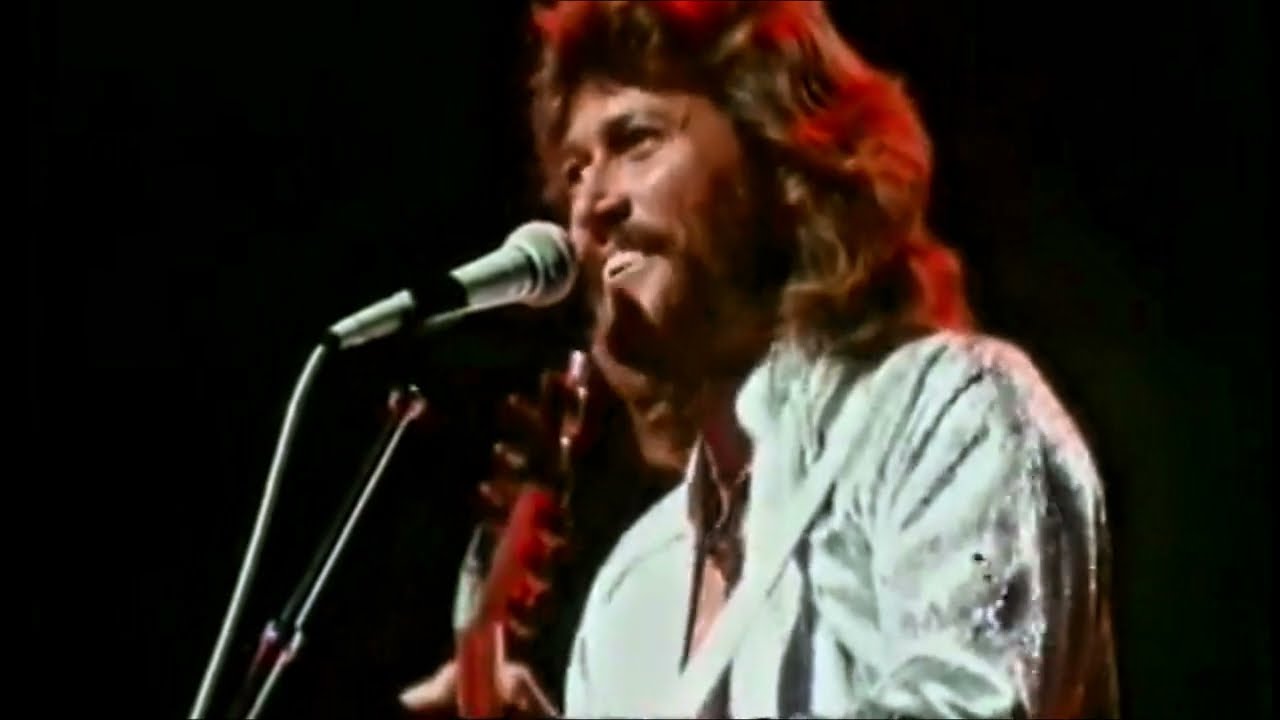 Night Fever - Bee Gees / Live 1979 (SPIRITS TOUR)