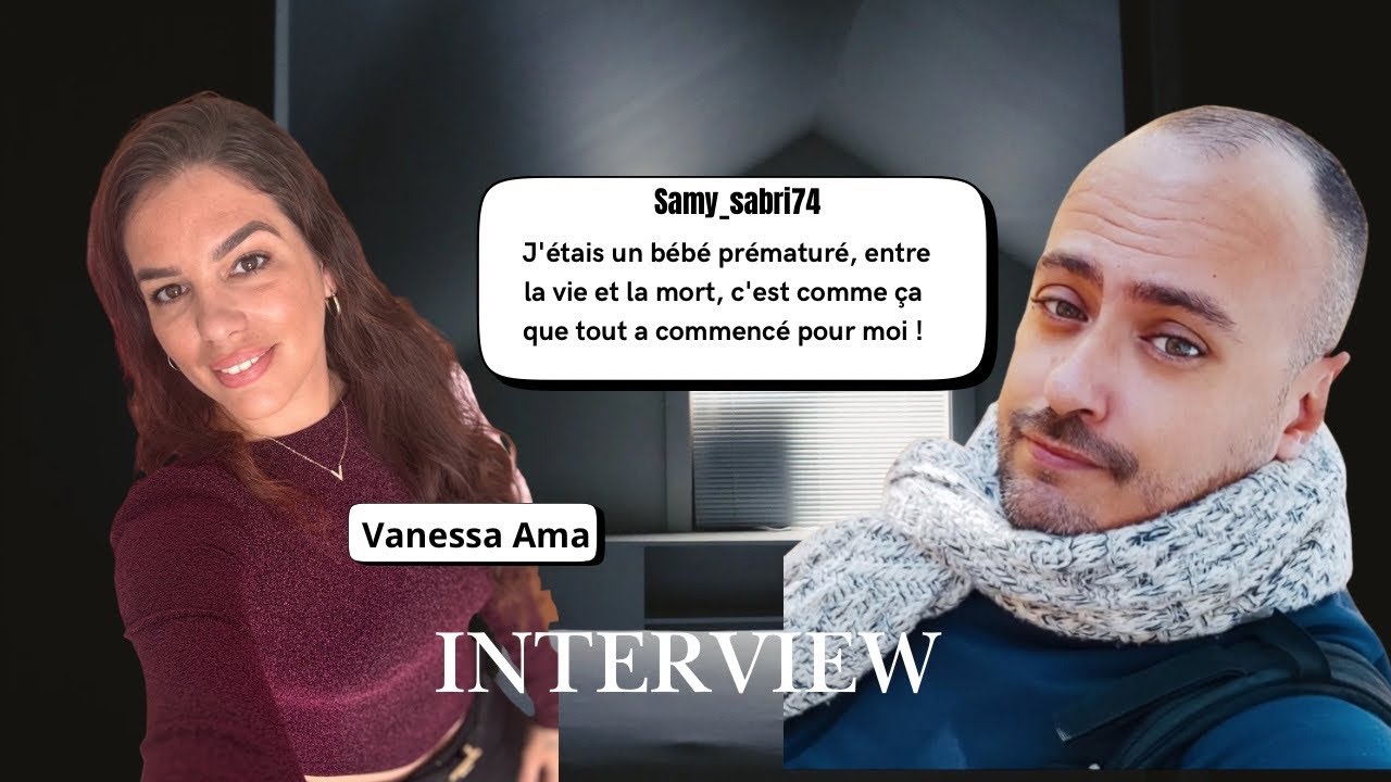 Comment VIVRE avec la BIPOLARITE et en faire une FORCE ? Samy Sabri se CONFIT