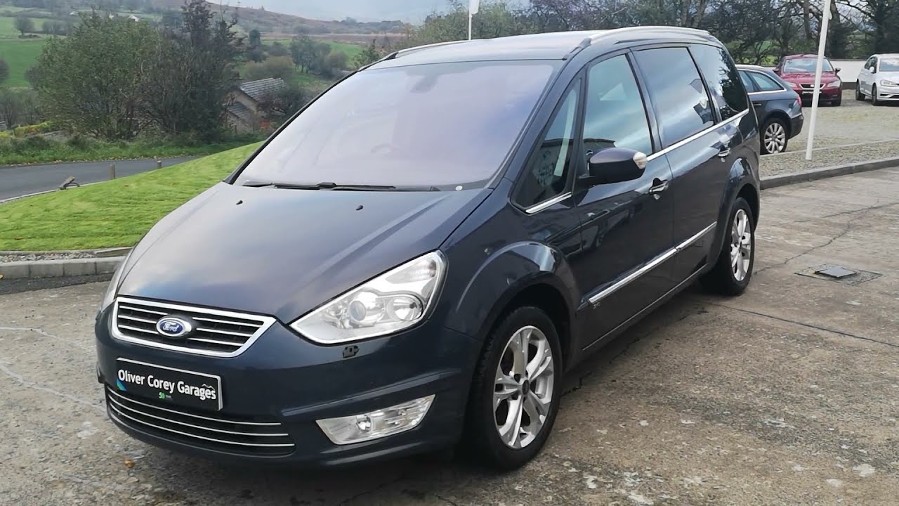 2010 Ford Galaxy 2.0TDCI Titanium X 163