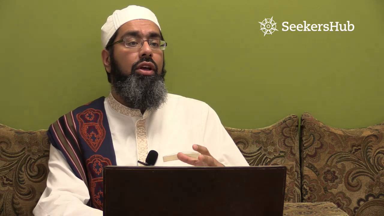 10 Sunnas of Eating - #YourRamadanHub - Shaykh Faraz Rabbani