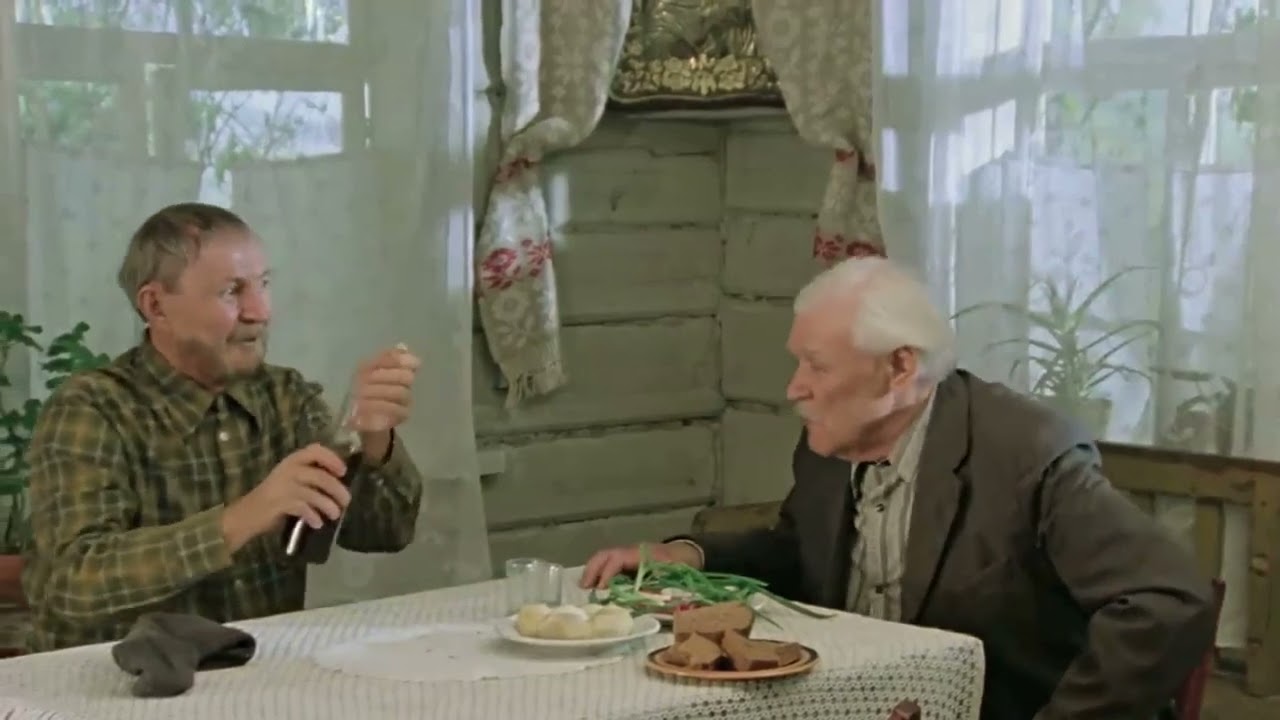 Тебе, Федос, сколько?.. а ты что краёв не видишь?