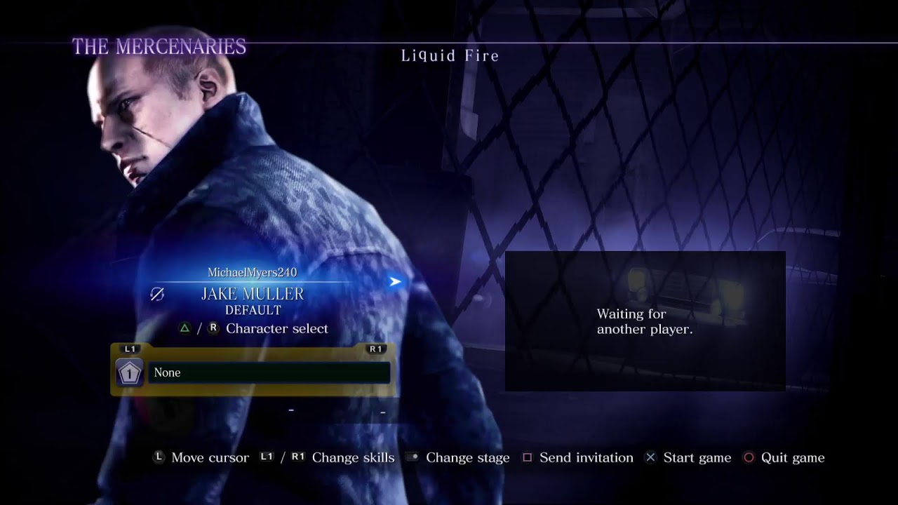 Resident Evil6