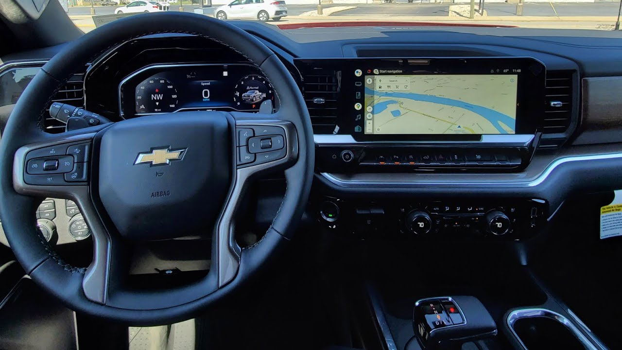 Refreshed 2022 Silverado High Country Detailed Overview