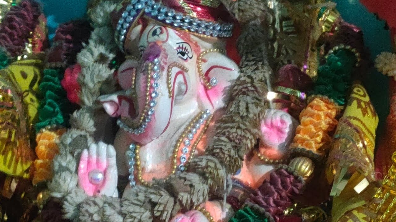 Ganpati bappa morya 🚩 🚩 is live