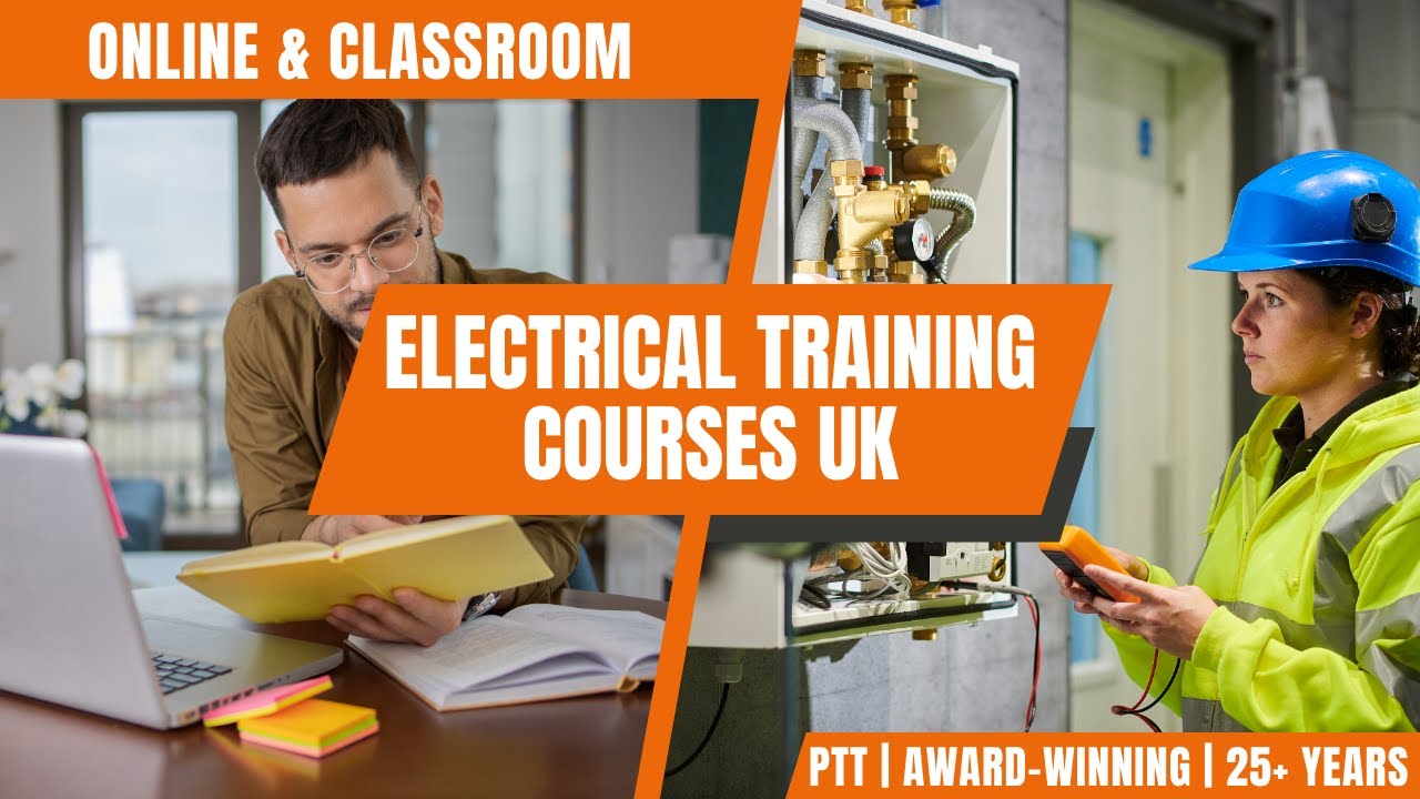 Online Electrical Training Courses UK: Electrician Training & Electrical Installation