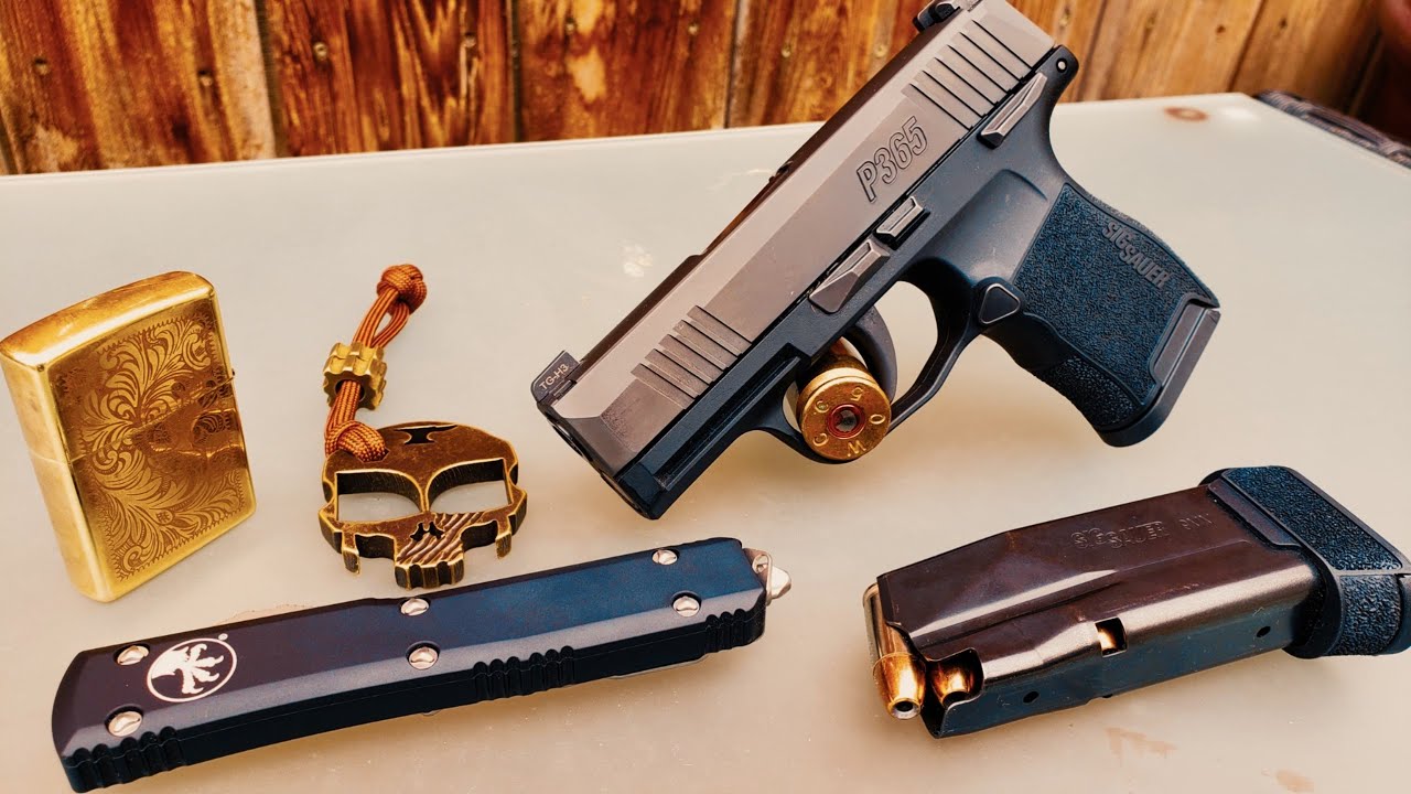 Sig Sauer P365, Has Sig fixed their problem?