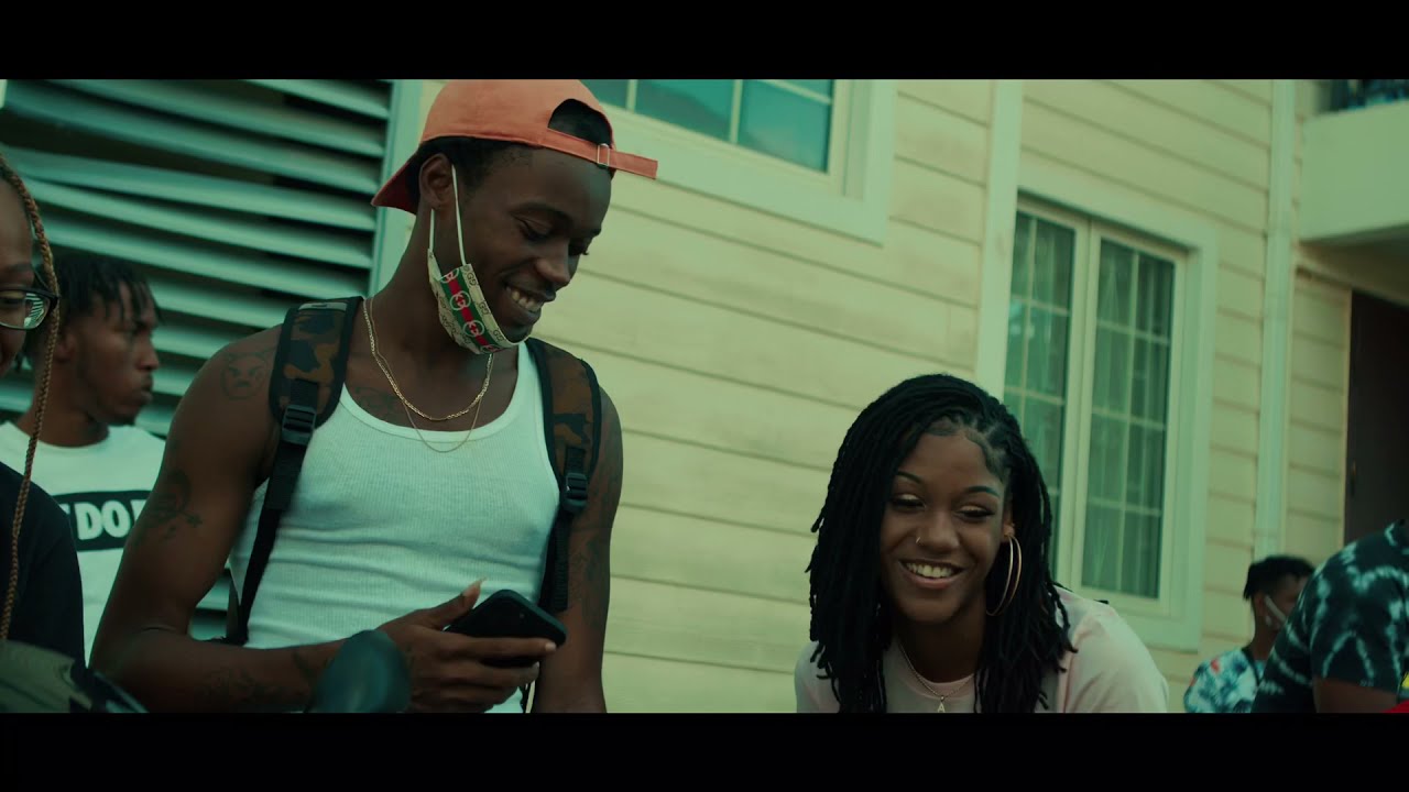 Young Dinero - Blak Suga ft Delly Boss x Kxng Jxy Official Video