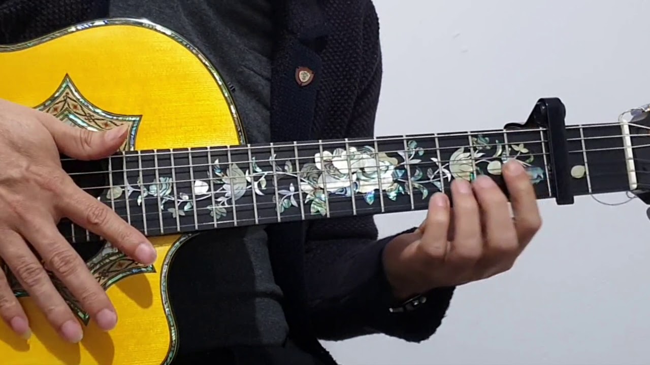 Tal C&oacute;mo Soy (TUTORIAL)  Intro Requinto_JoelSomoza