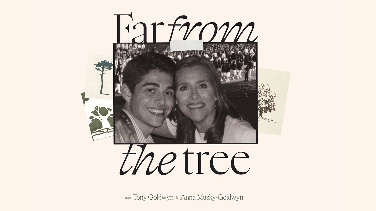 Meredith Vieira and Gabe Cohen