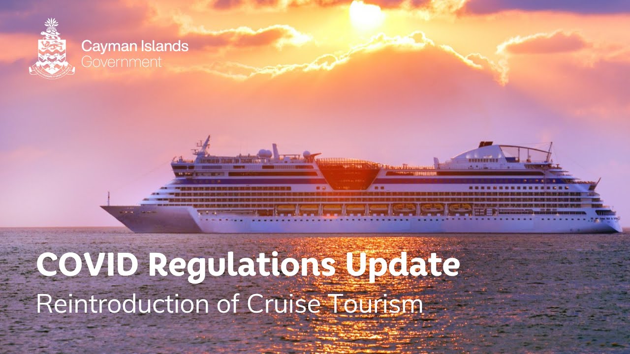 Covid Regulations Update Cruise Tourism 18 March 2022