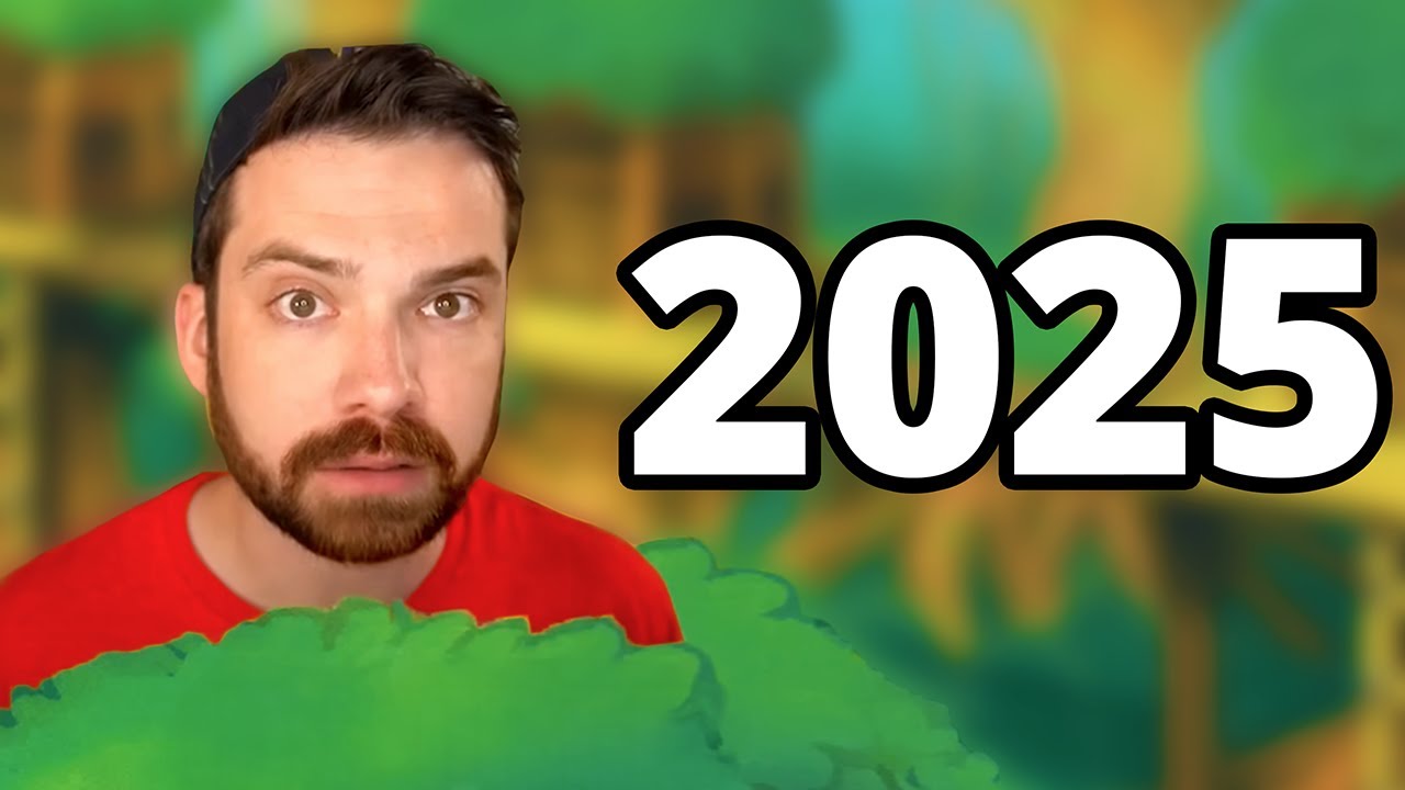 MandJTV Funny Moments 2025