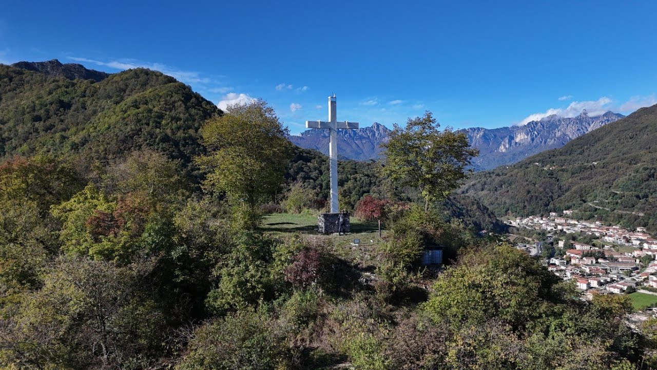 Col Colombo, Pievebelvicino e monte Singio