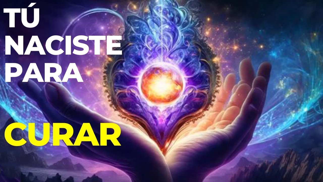 9 SE&Ntilde;ALES DE QUE T&Uacute; NACISTE PARA CURAR