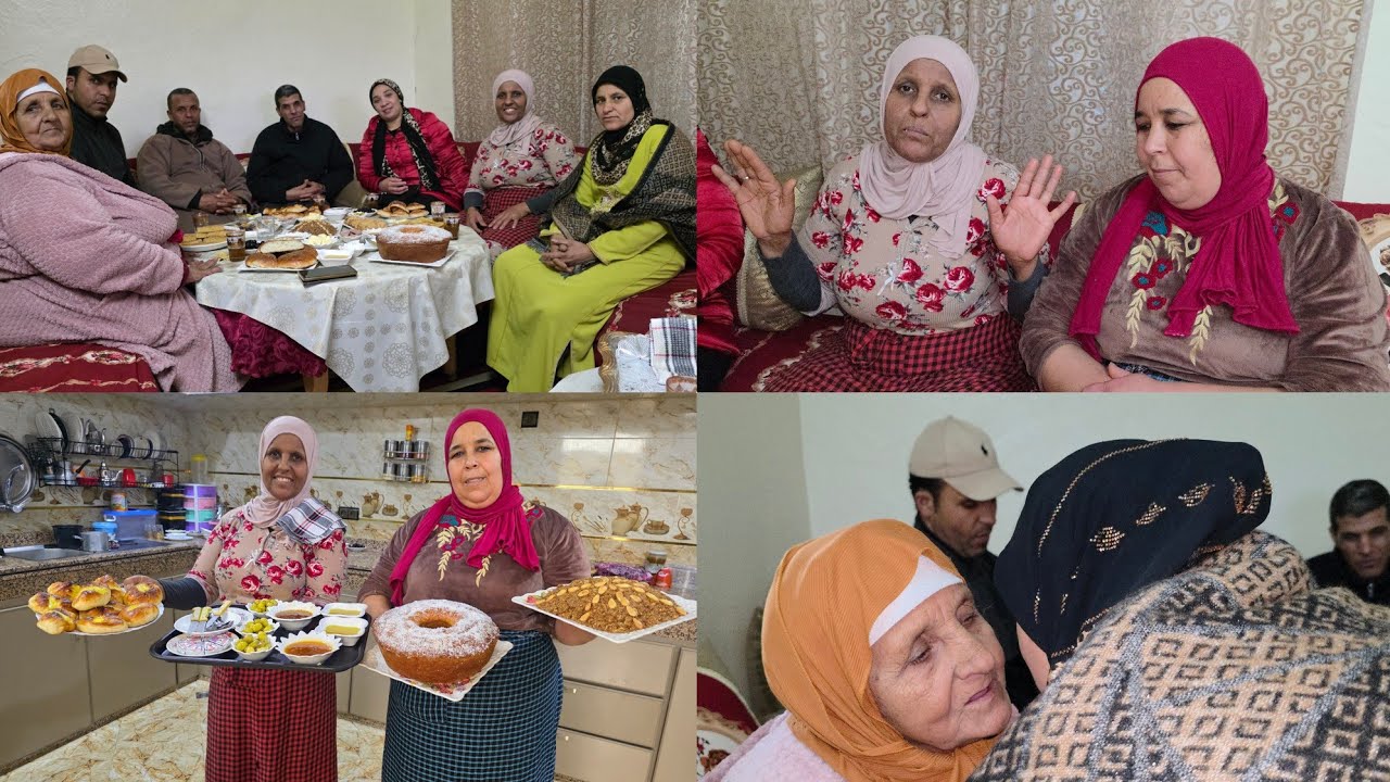 حسبي الله ونعم الوكيل🤲مبغاوش يخلونا نعيشو هانيين🥹الله يجيهم الخير🤲عشية دايزها الكلام🤗