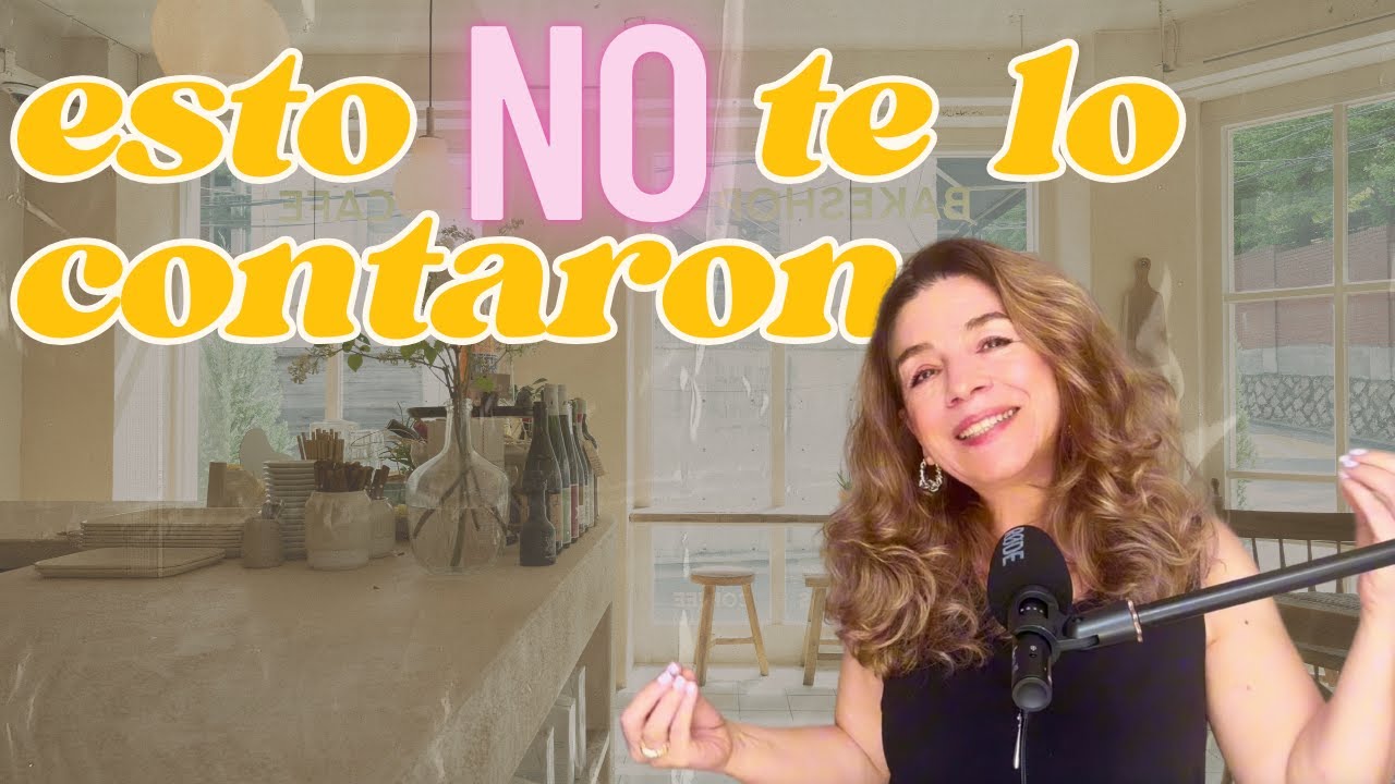 Por ESTO no mejoras TU ALIMENTACIÓN. Los secretos de nutrición que nunca te contaron