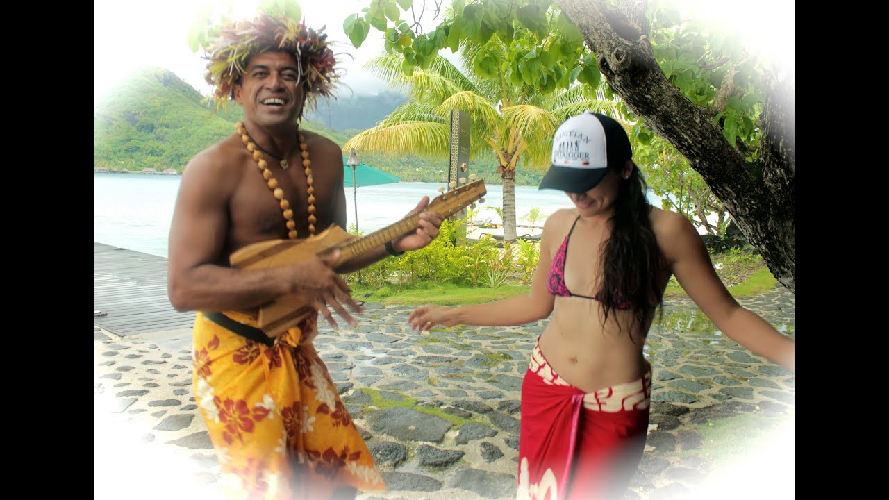 How to speak Tahitian!