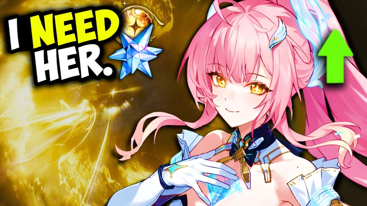 Aemeath Startrail Is COMING HOME! Let's Pull!