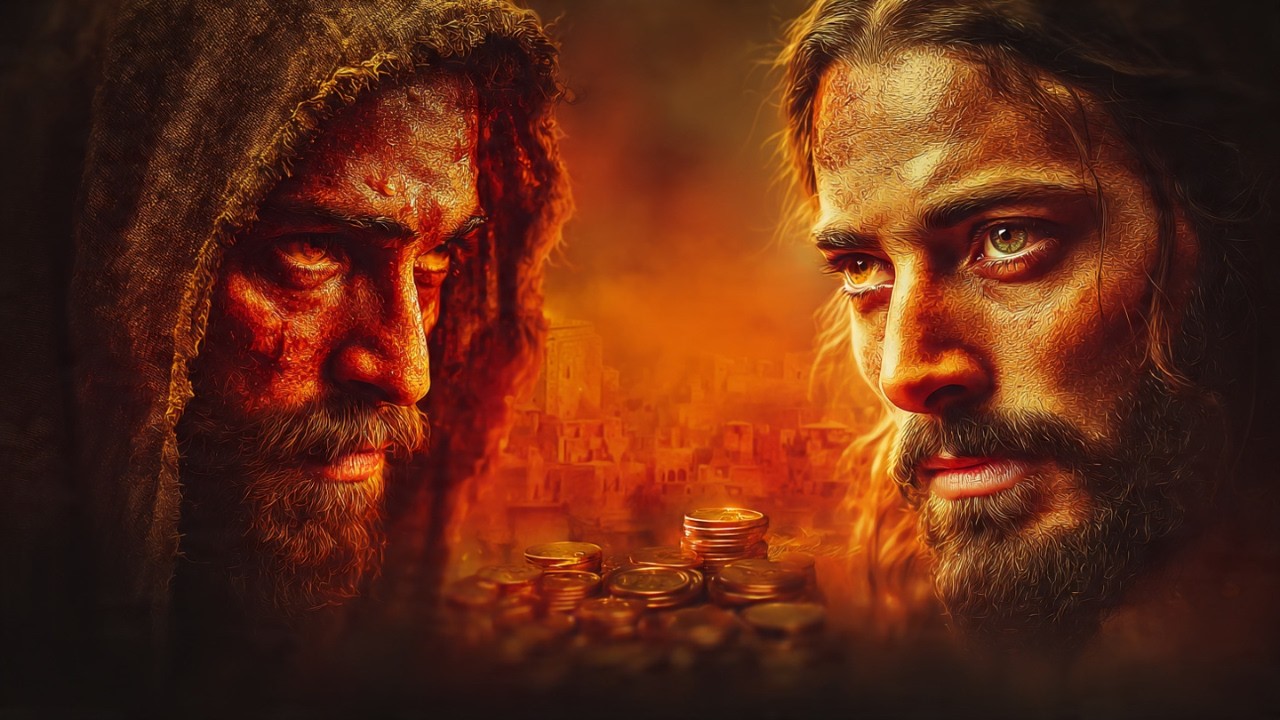 A História de Judas - La Historia de Judas - The Story of Judas