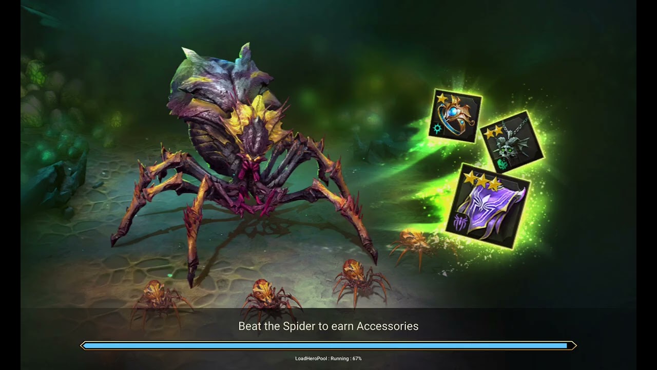 Live Arena Season 9 Day 1