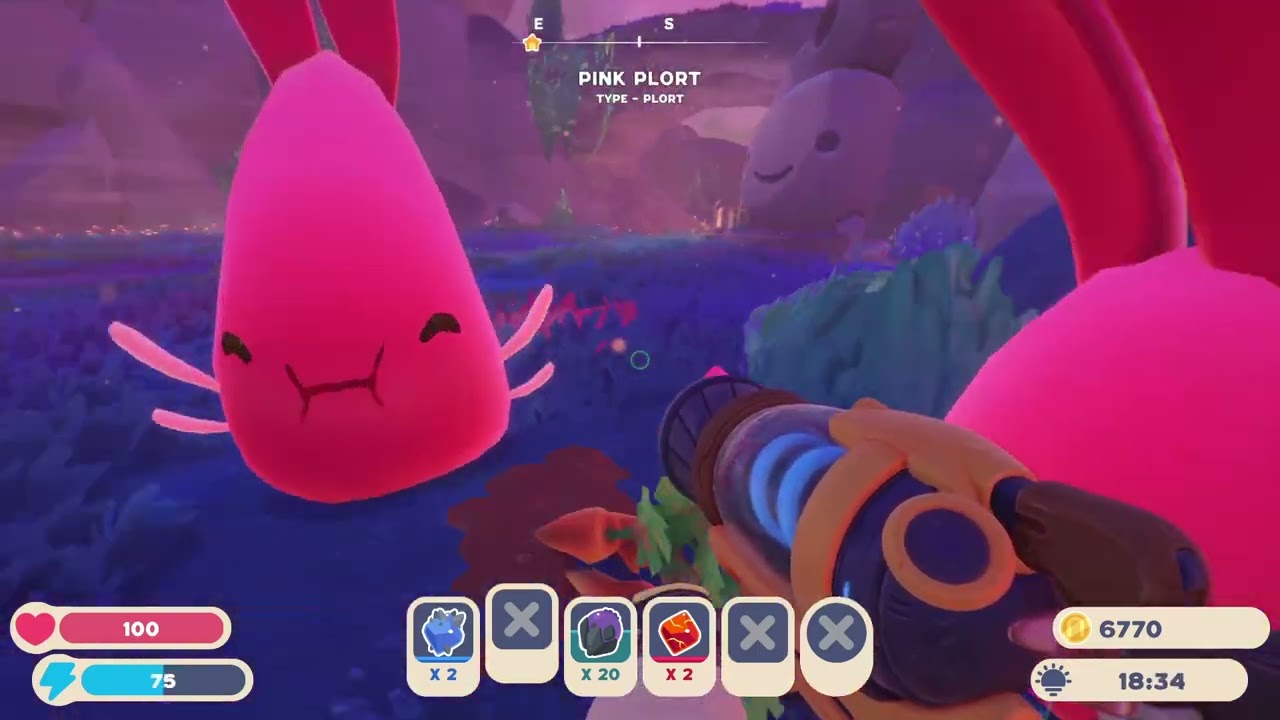 Slime Rancher 2 gameplay PT5