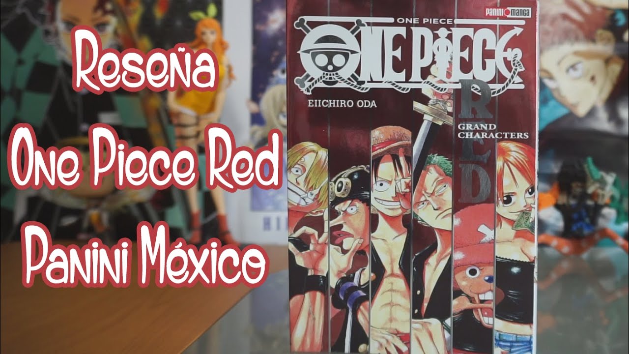 One Piece Red | Reseña | Panini Manga México