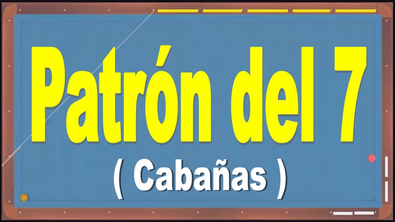 154_Patrón del 7