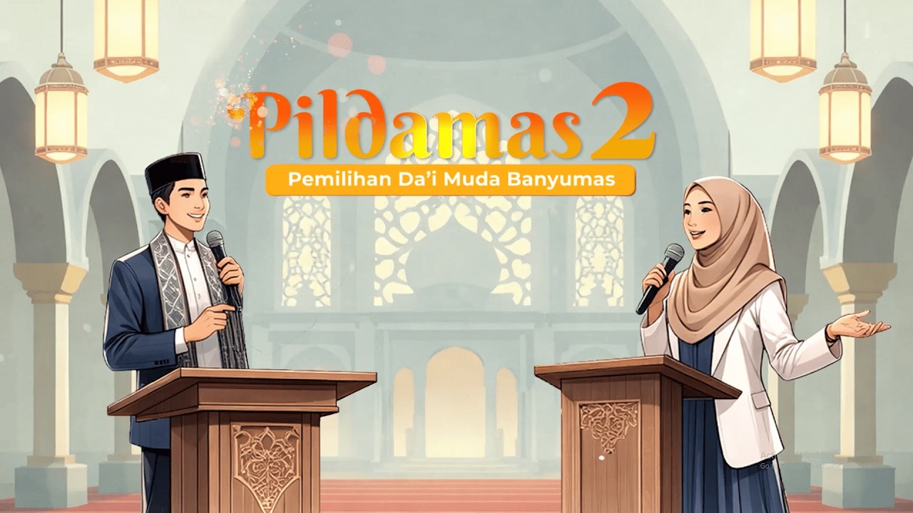 BABAK AUDISI PILDAMAS 2