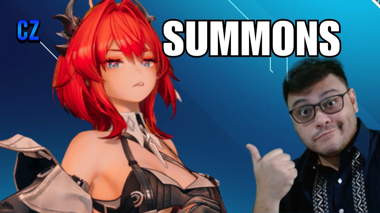 Laevatain Summons | Flame and Sword