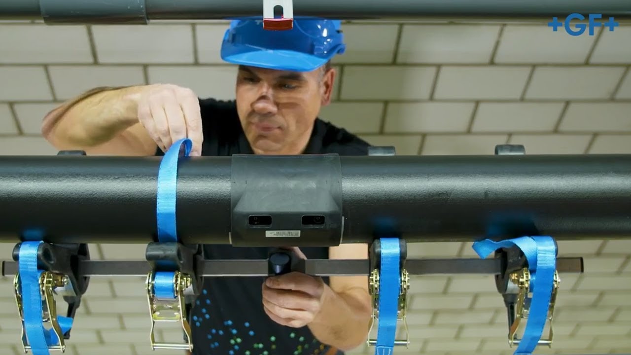 COOL-FIT 2.0 Installation - GF Piping Systems - Deutsch