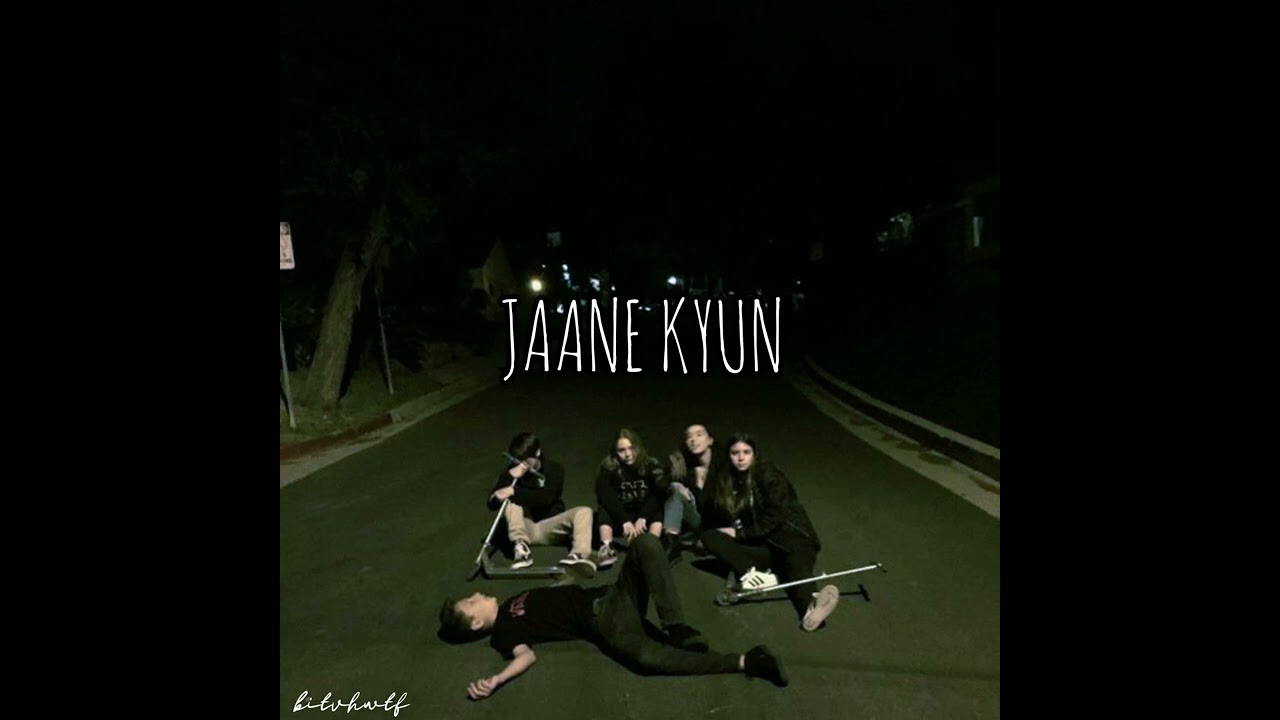 Jaane Kyun - Dostana || sped up version || bitvhwtf