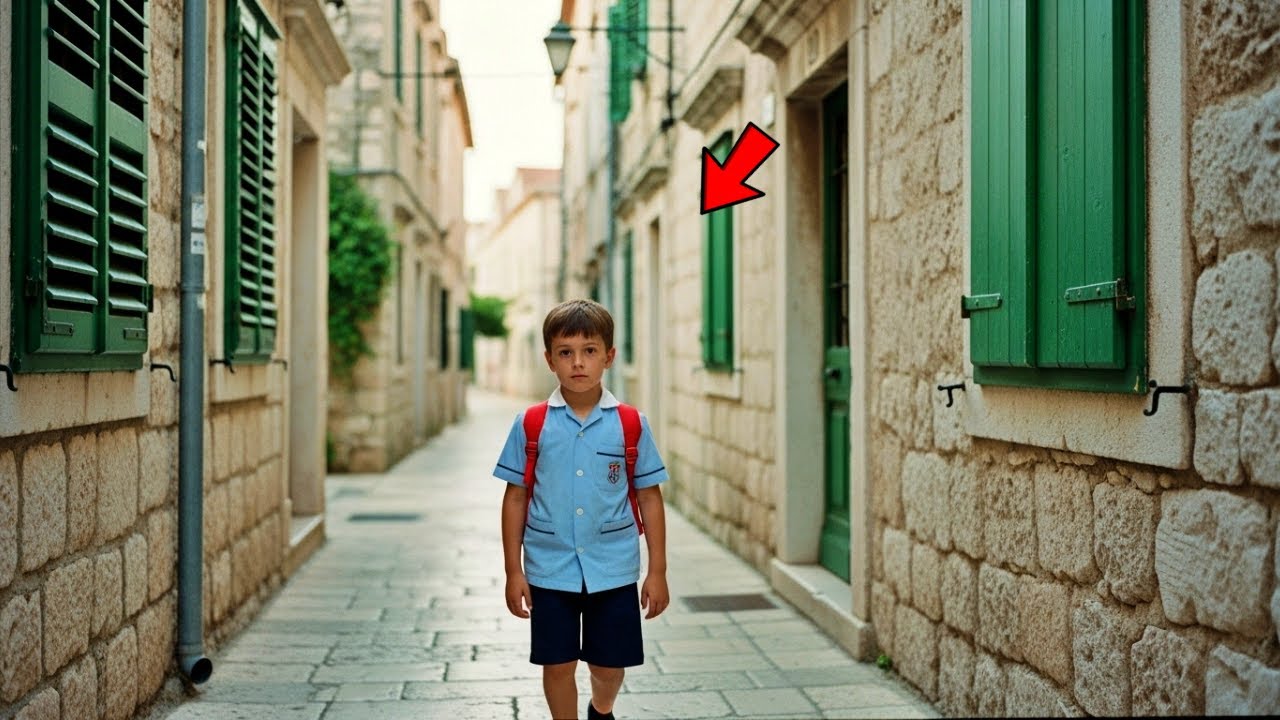 Nakon 12 godina, dječak koji je nestao na putu do škole u Šibeniku pronađen je u drugom gradu