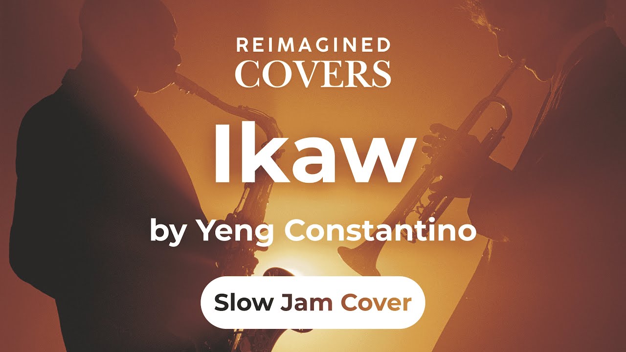 Ikaw by Yeng Constantino (Reimagined Slow Jam Version) #OPMCovers, #AISlowJamCovers, #AICovers