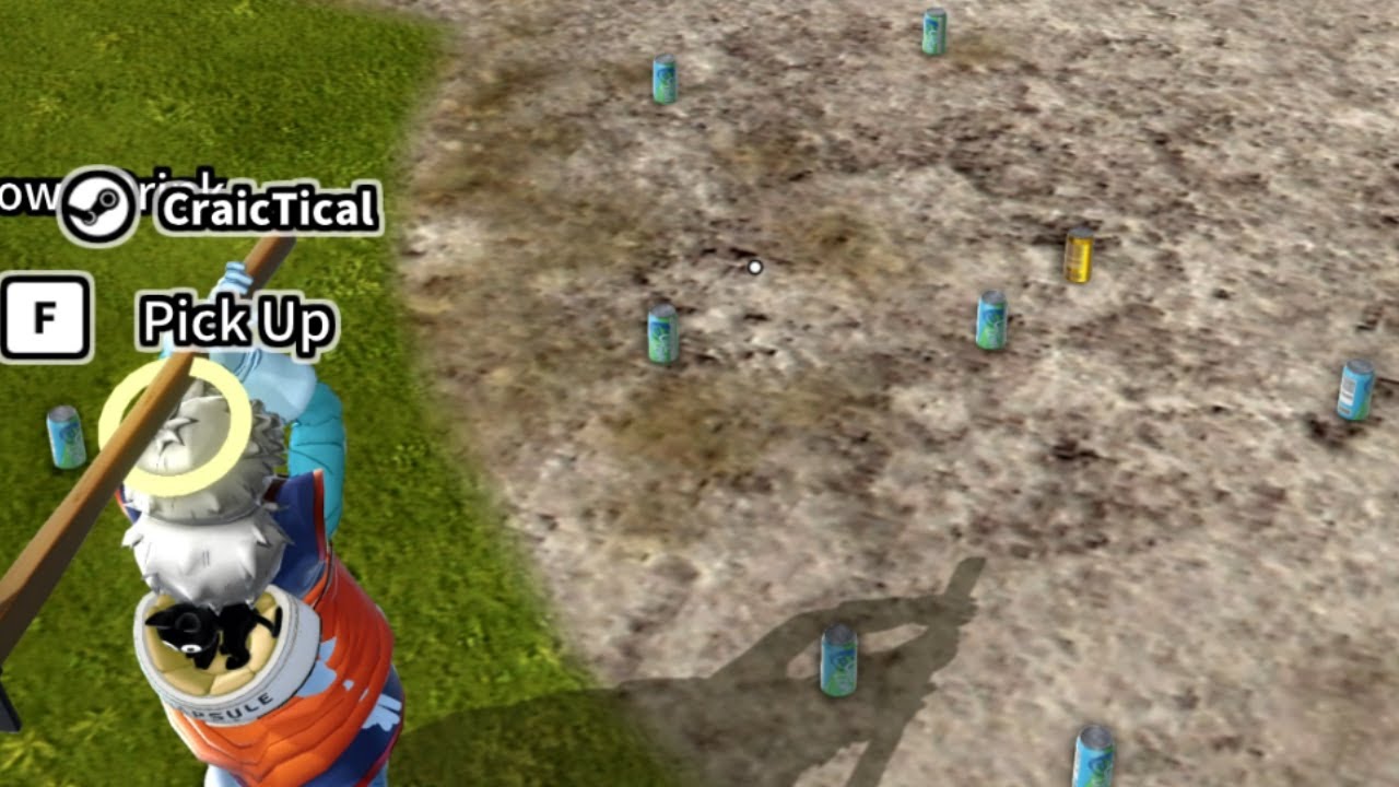 Just Being A Loot Goblin For The Entire Match | Dragon Ball The Breakers
