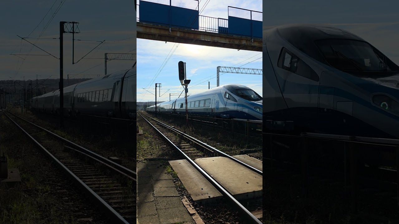 Włoskie Pendolino vs. Polskie ENdolino 😎