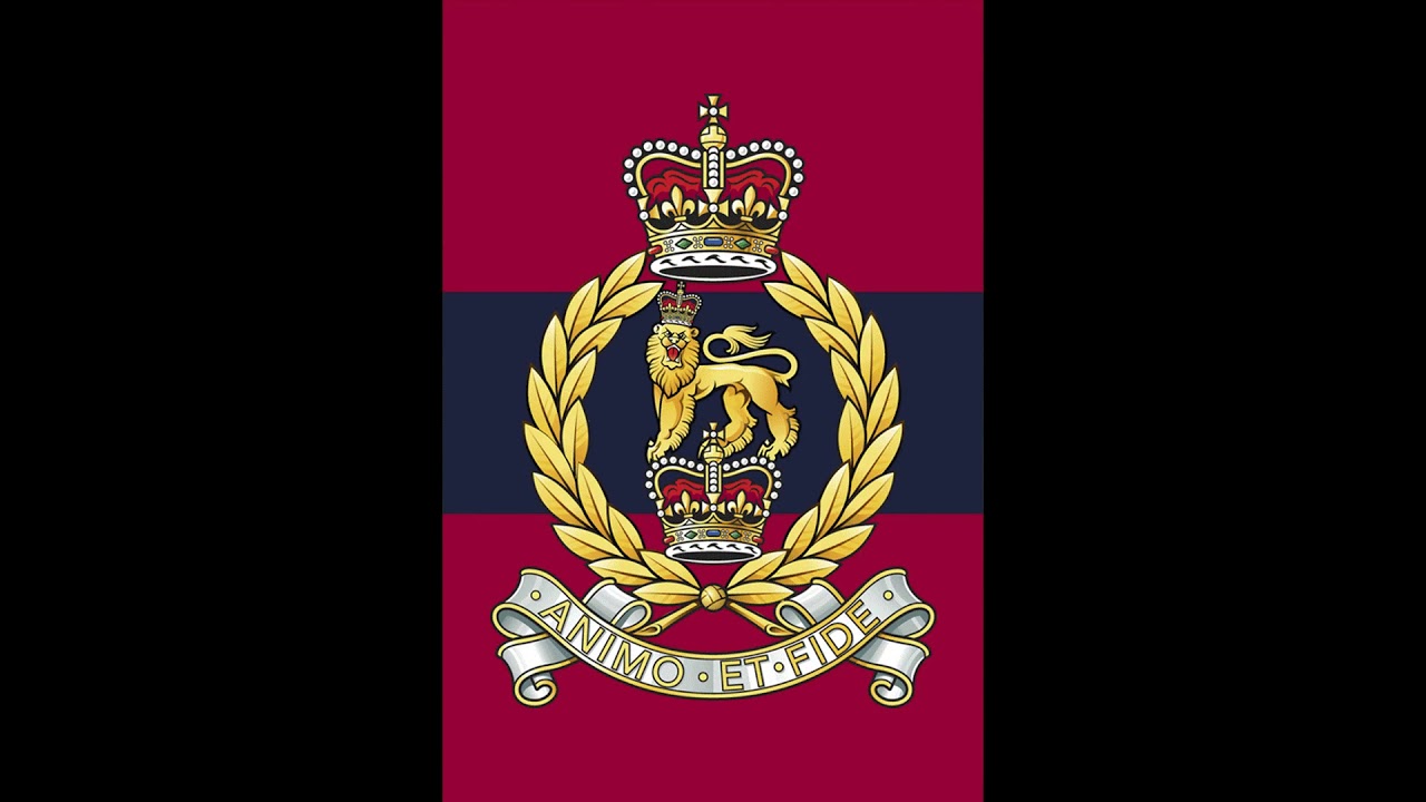 Greensleeves (Slow March of the Adjutant General's Corps)