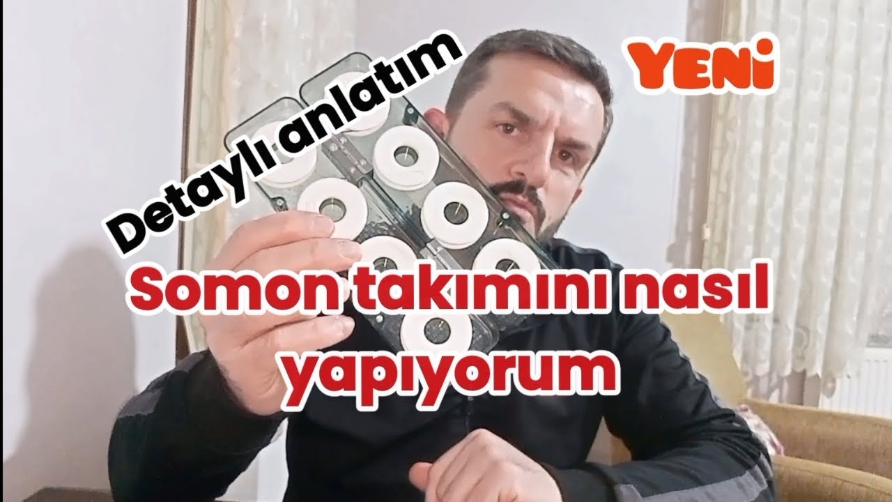 SOMON AVI İCİN TAKIM HAZIRLAMA #balıkavı #balıkavıvideoları 