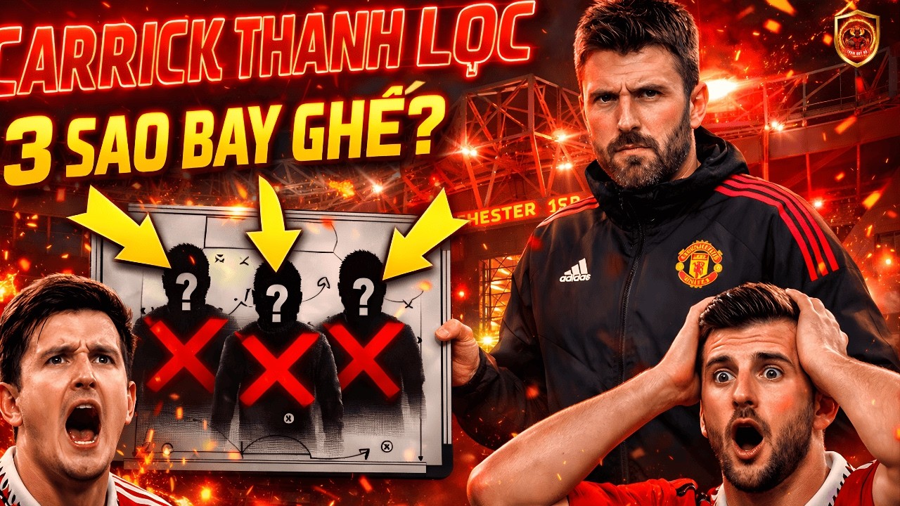 Man United Thanh Trừng: Maguire, Mount Rời Old Trafford? Zirkzee Thất Sủng #manunited