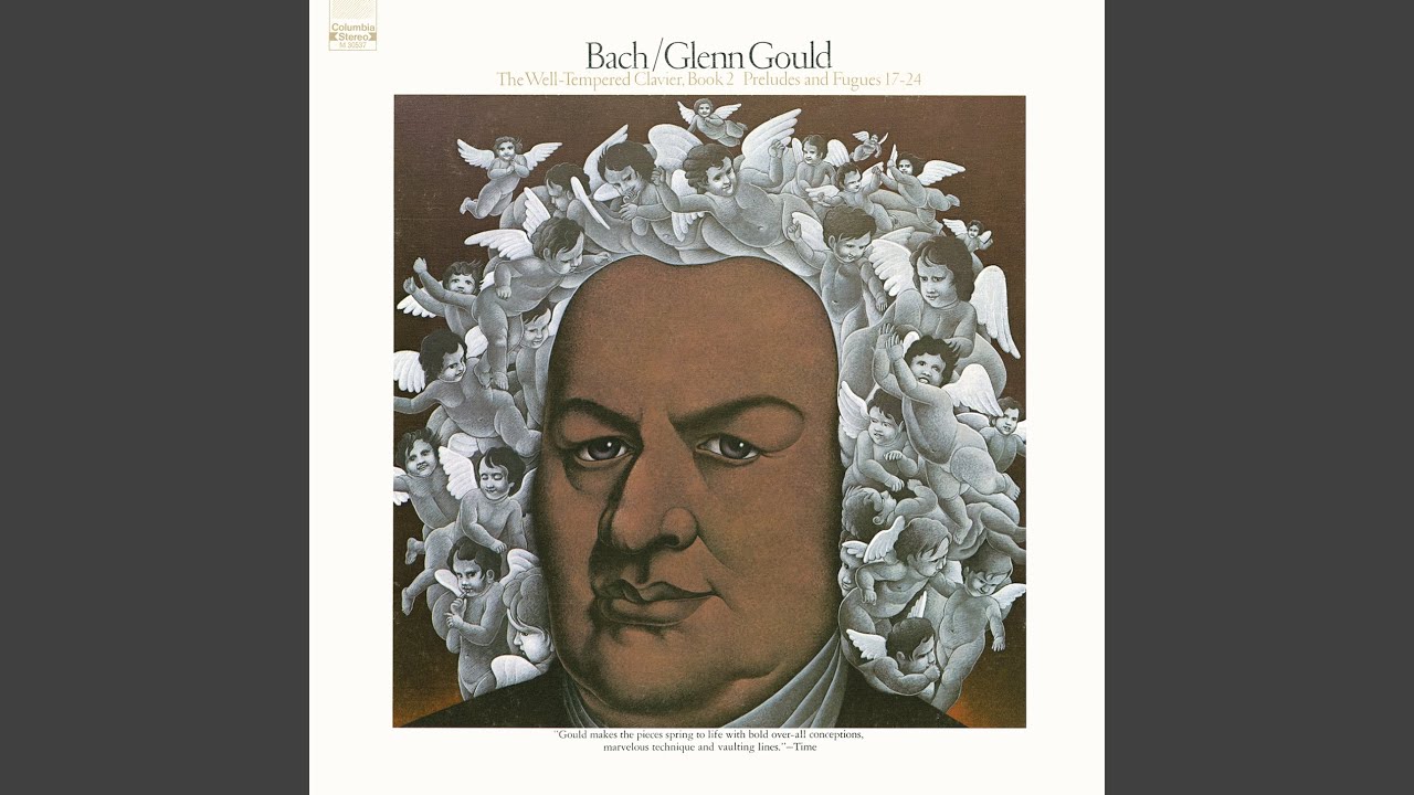 Prelude & Fugue No. 24 in B Minor, BWV 893: Fuga