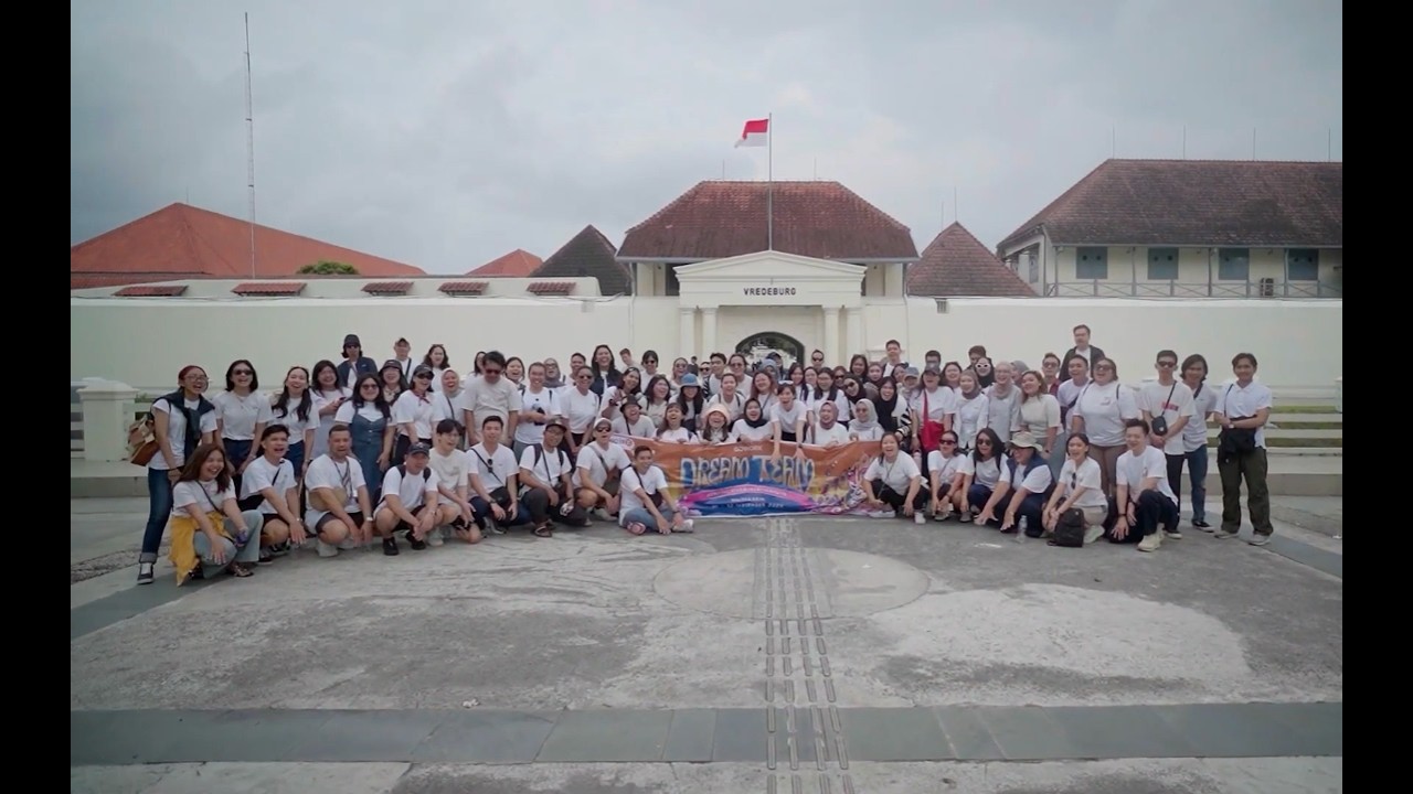 GOWORK - Employee Gathering Jogja by JOGJA75
