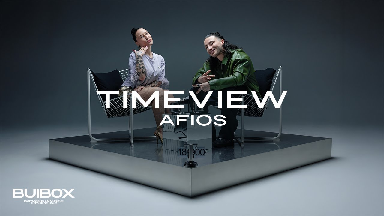 TIMEVIEW avec Afios | BUIBOX - Épisode 60 (Saison 03)