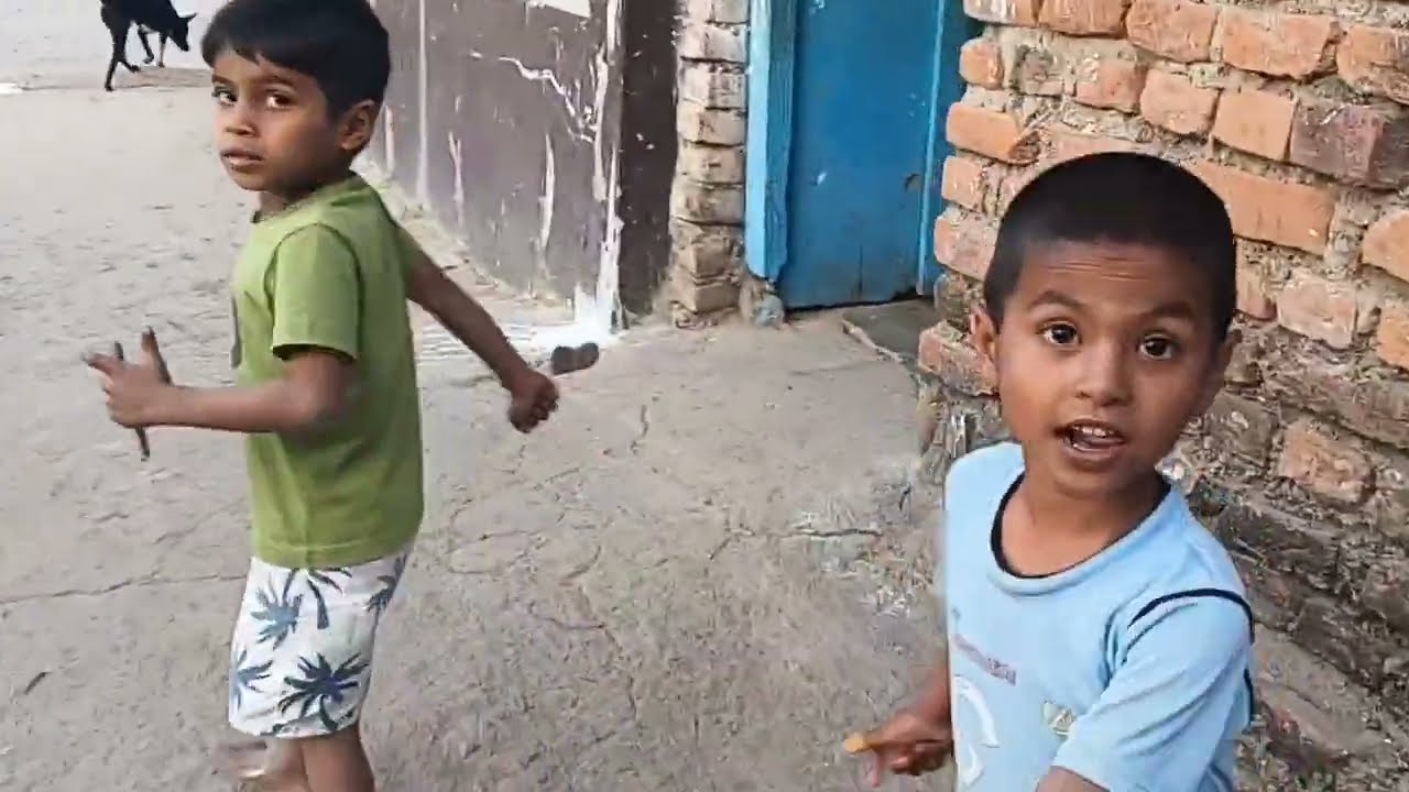 बच्चों ने क्या गाना गाया है 😍 | मासूम बच्चों की प्यारी आवाज़ | Cute Kids Singing