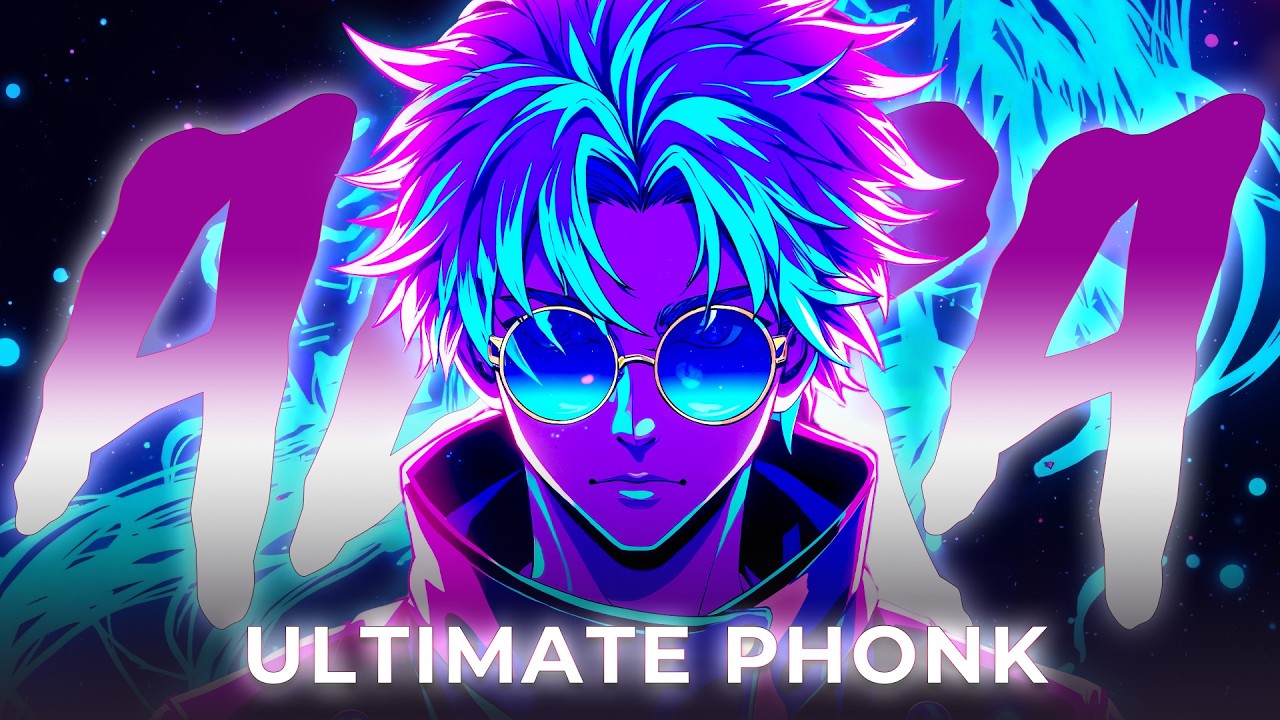 AURA = ♾️ 1 HOUR AURA MUSIC (FUNK, GYM, AGGRESSIVE) ⚡️ FEEL THE BEAT, BOOST THE AURA ⚡️