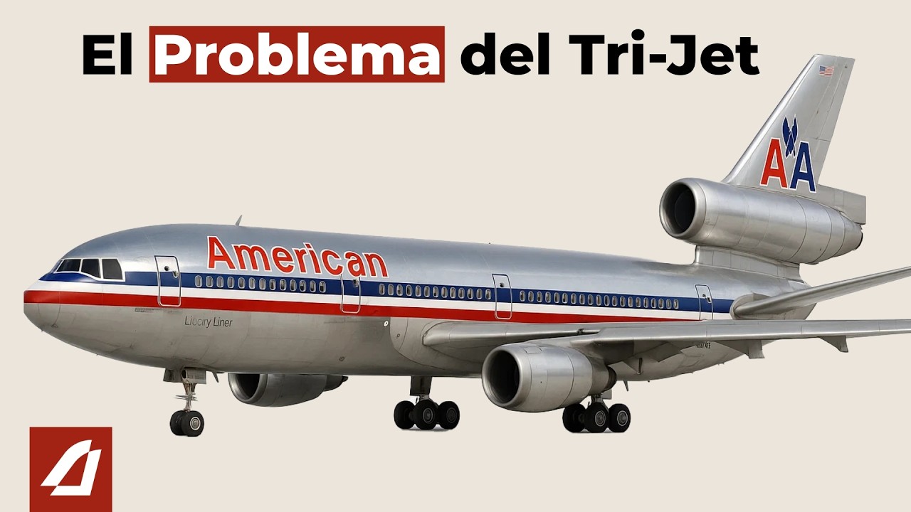 Por Qué El Trirreactor Desapareció De La Noche A La Mañana