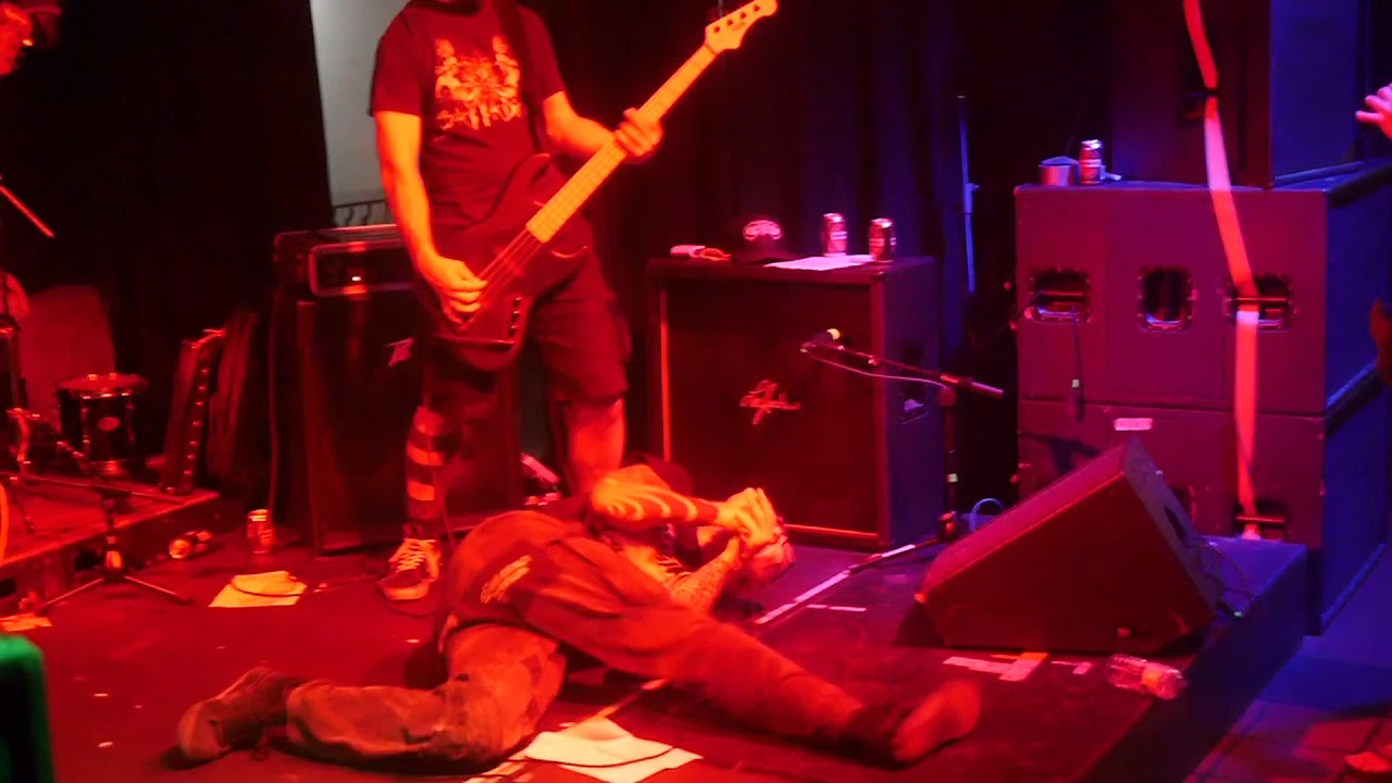 Mindflair @ Exhaus, Trier