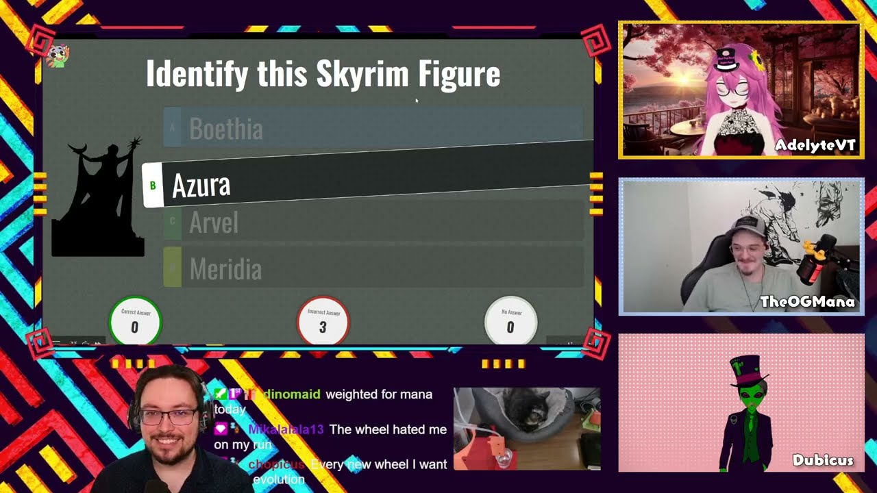 Fun Gaming Trivia Challenge with Top Gamers