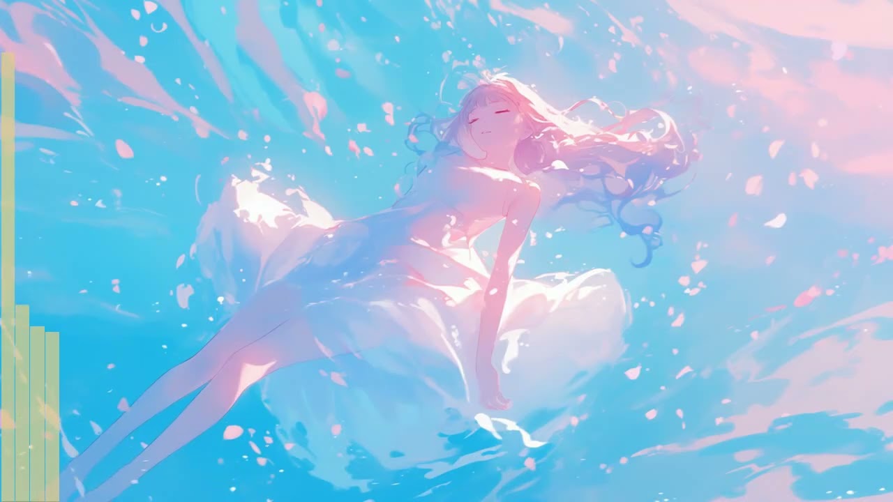 Beneath the Source of Time | Ethereal Ambient Soundscape for Relaxation and Meditation