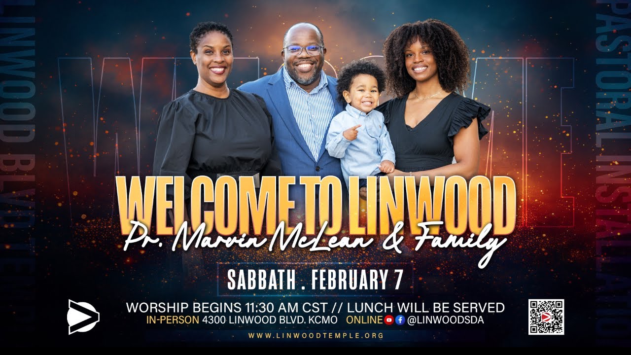 Linwood Worship Service 2-7-2026