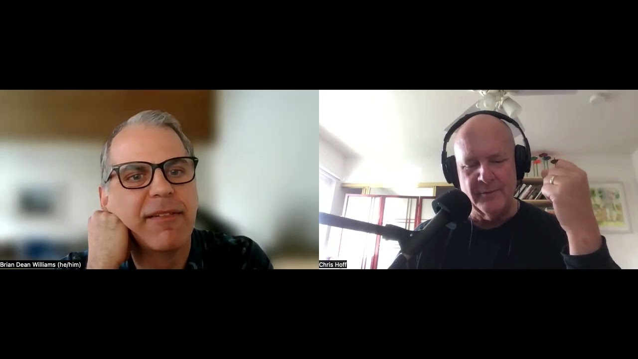 Men, Masculinities, and Narrative Therapy w/ Brian Dean Williams