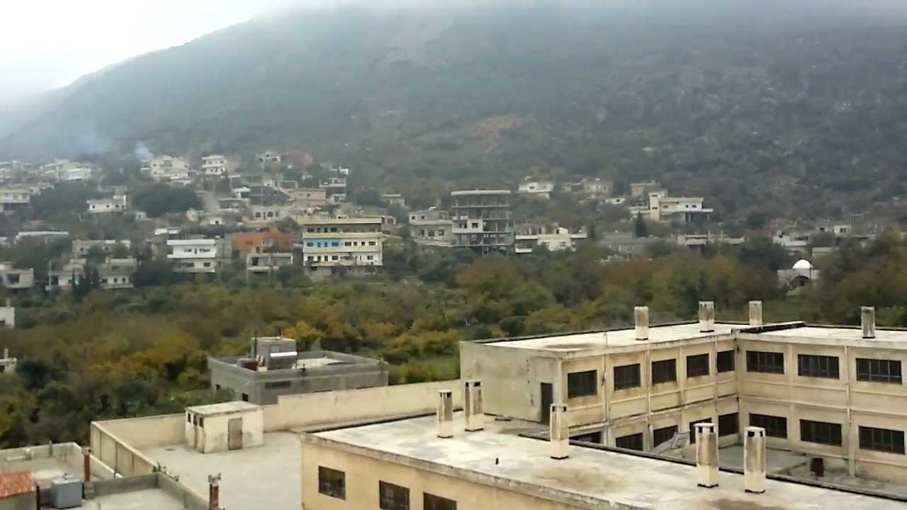 ديرماما عروس الجبل